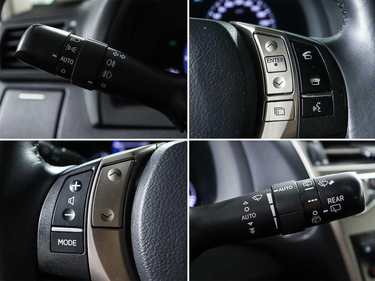 Купить Lexus RX с пробегом. Фото: #17