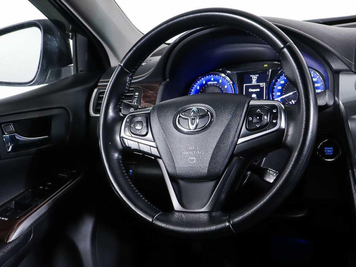 Продажа Б/У Тойота Камри. Фото: #14