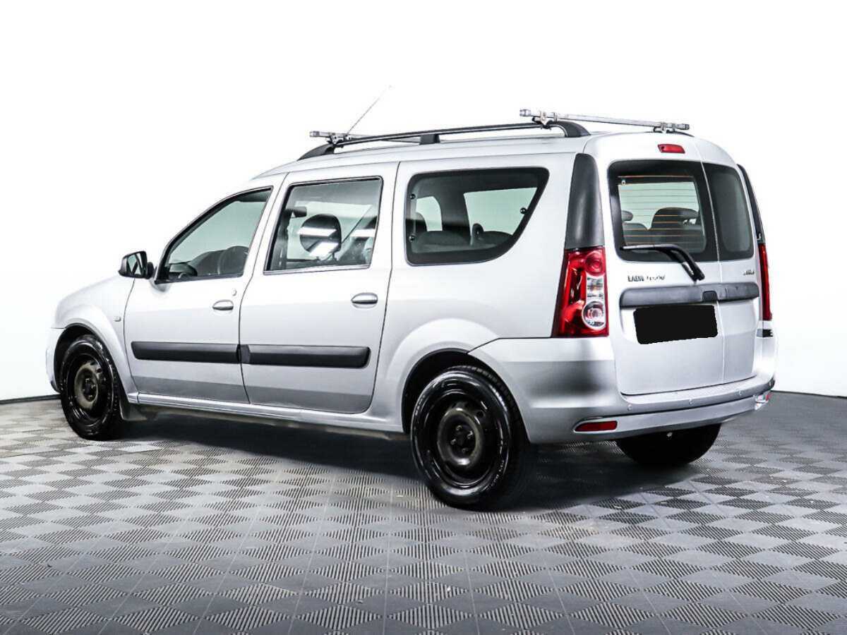 Купить Lada (ВАЗ) Largus с пробегом. Фото: #6