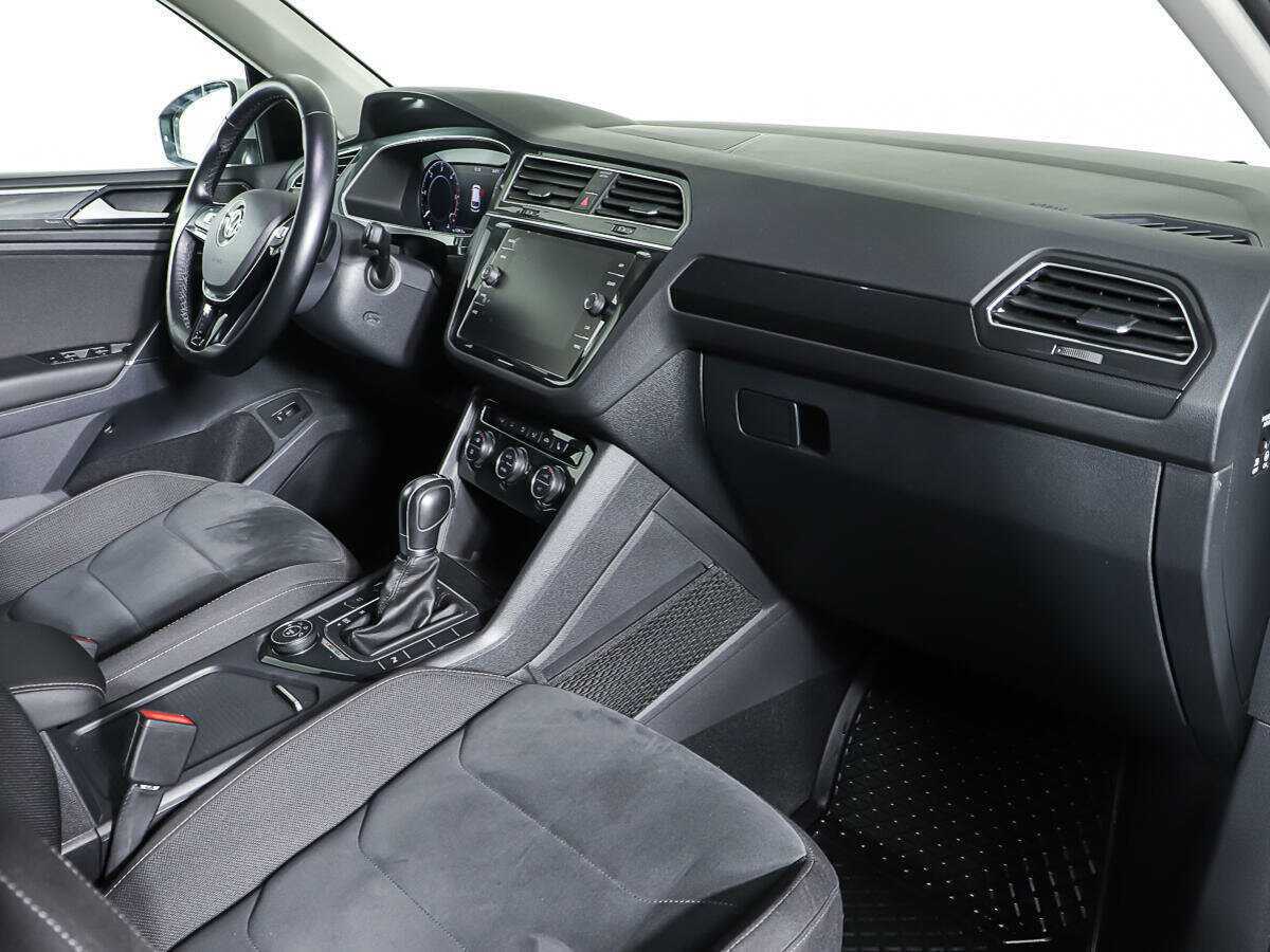 Продажа Б/У Фольксваген Тигуан. Фото: #8