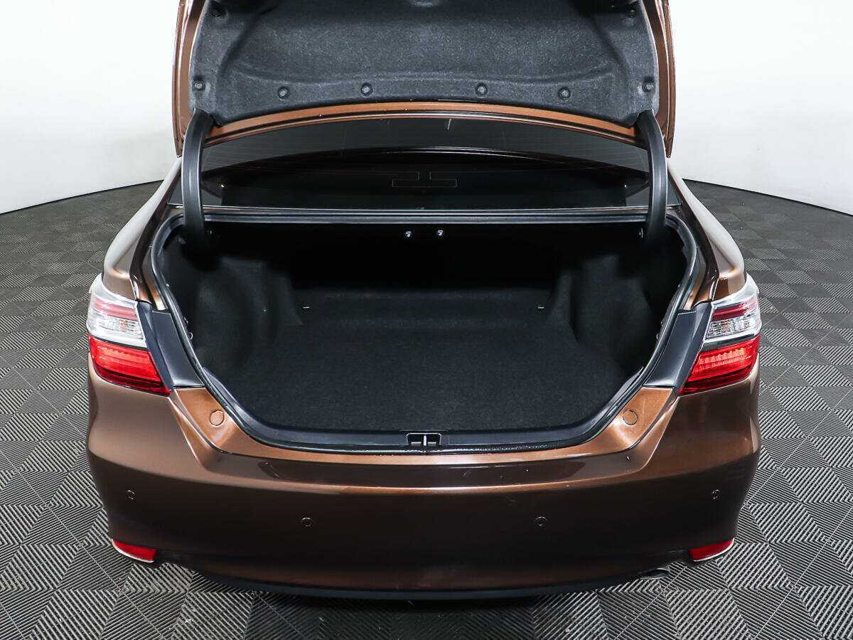 Продажа Б/У Тойота Камри. Фото: #9