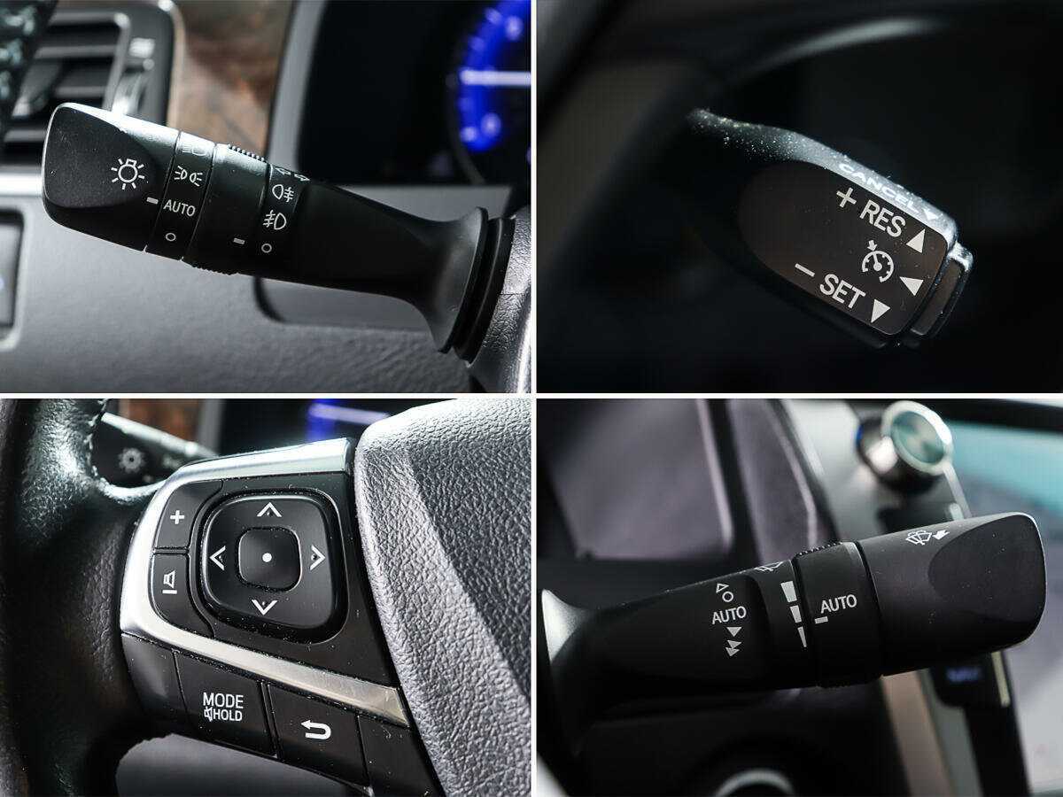 Продажа Б/У Тойота Камри. Фото: #18