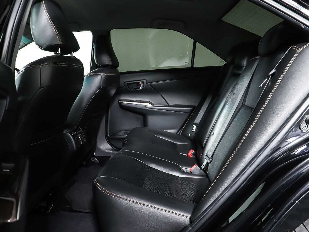 Продажа Б/У Тойота Камри. Фото: #11