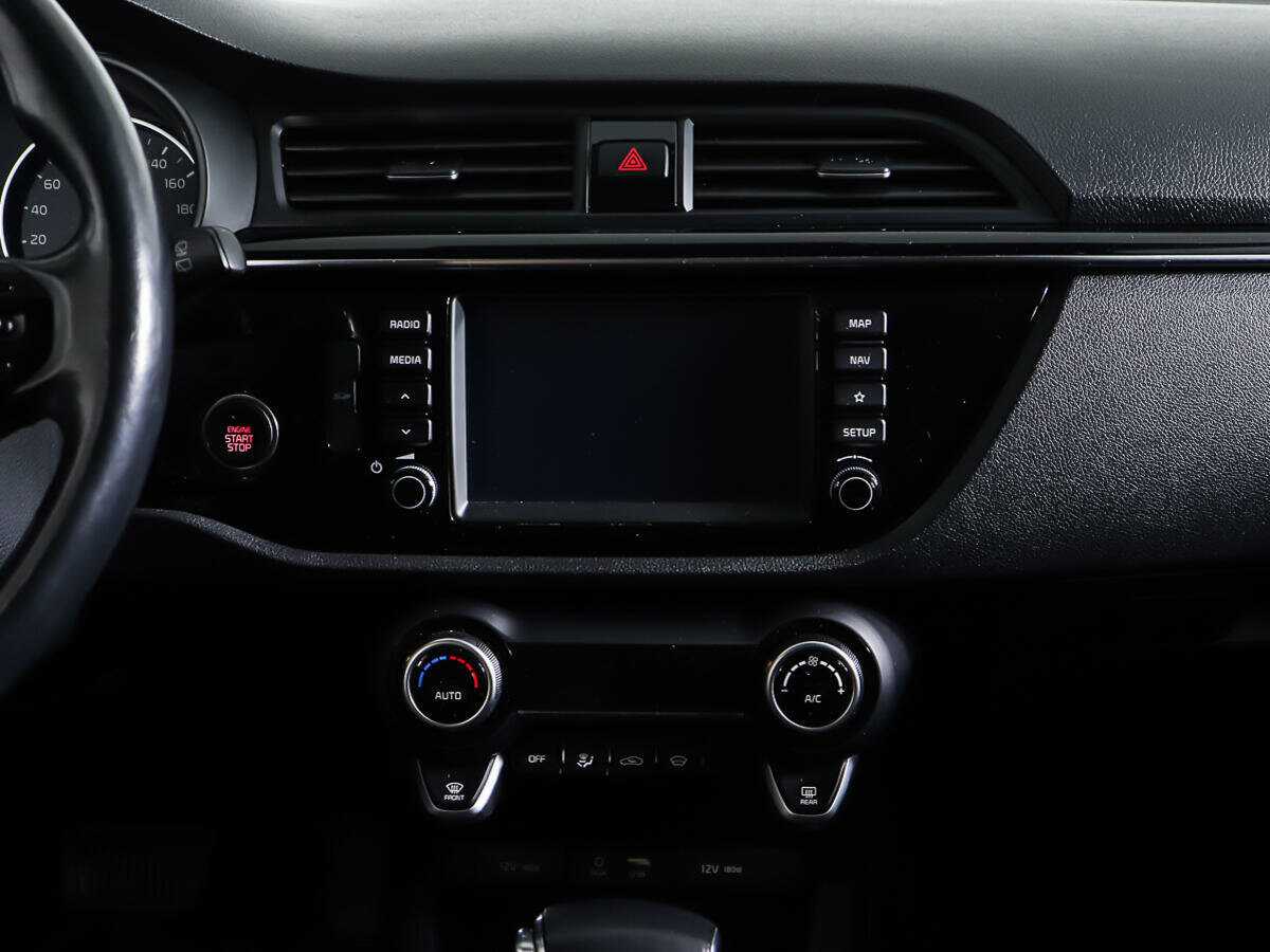 Продажа Б/У Киа Рио. Фото: #11