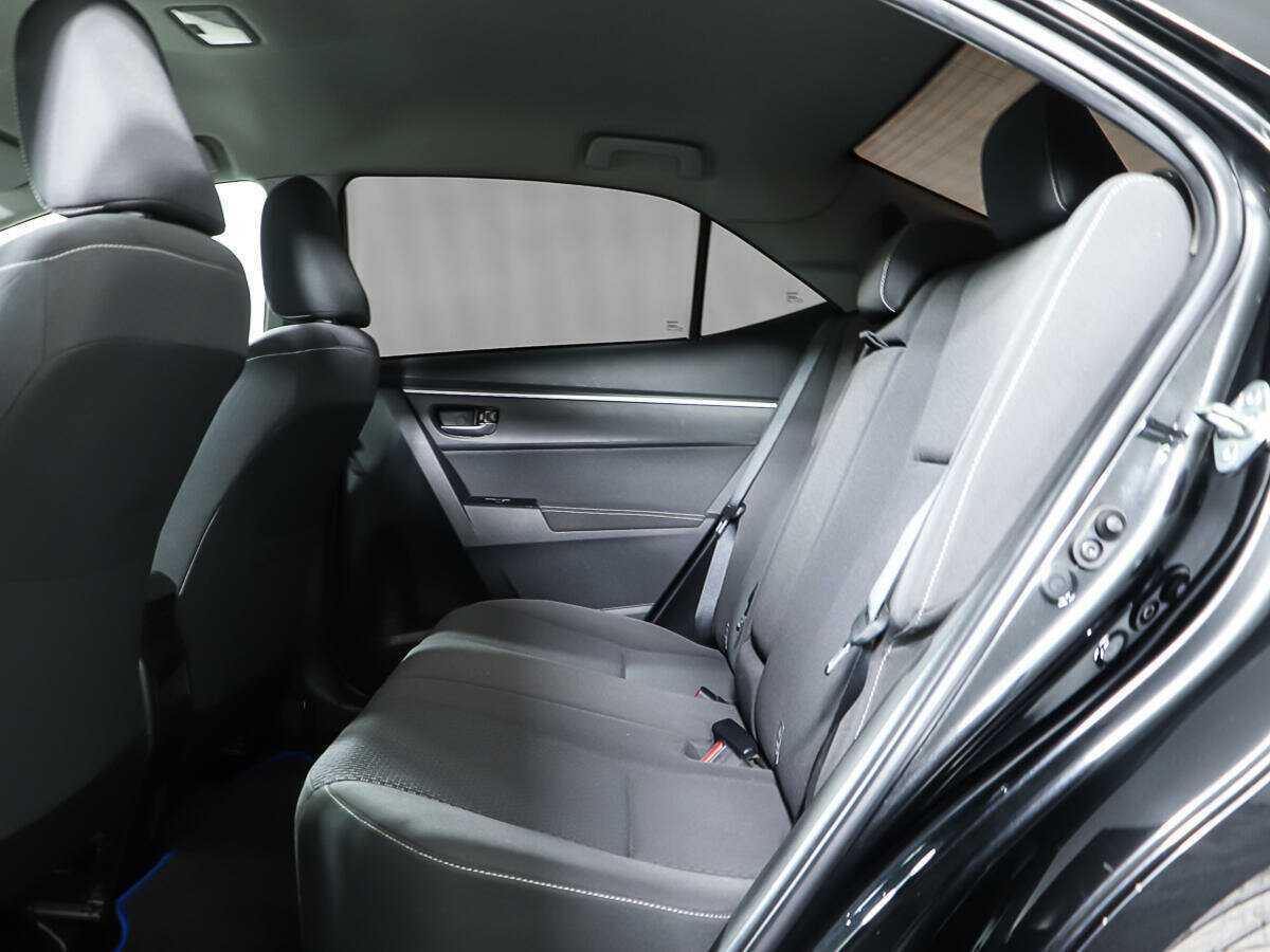 Продажа Б/У Тойота Королла. Фото: #8