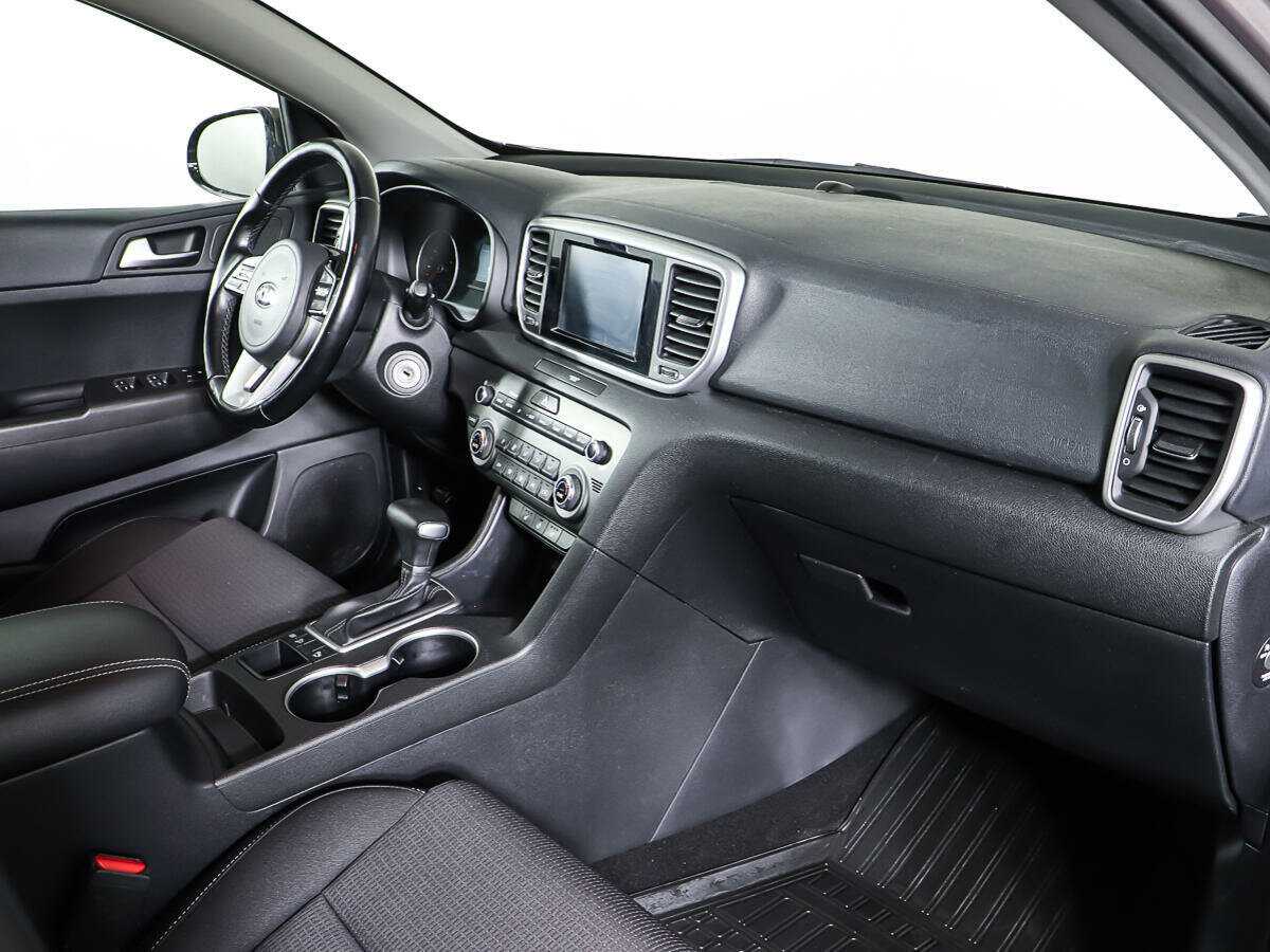 Продажа Б/У Киа Спортейдж. Фото: #8