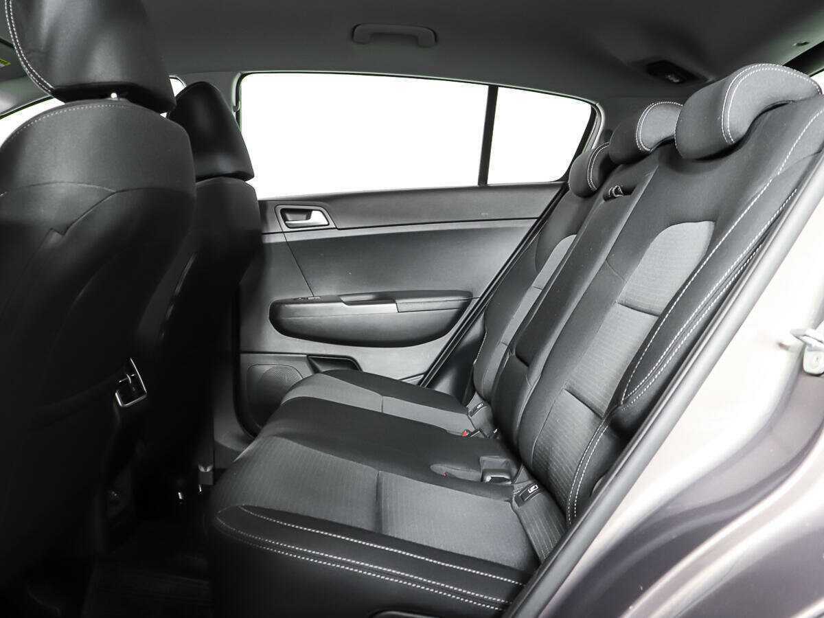 Продажа Б/У Киа Спортейдж. Фото: #9