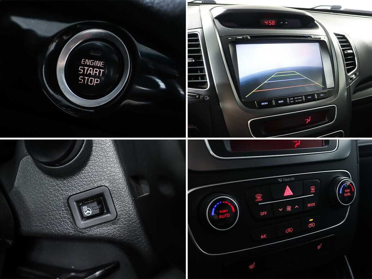 Продажа Б/У Киа Соренто. Фото: #18