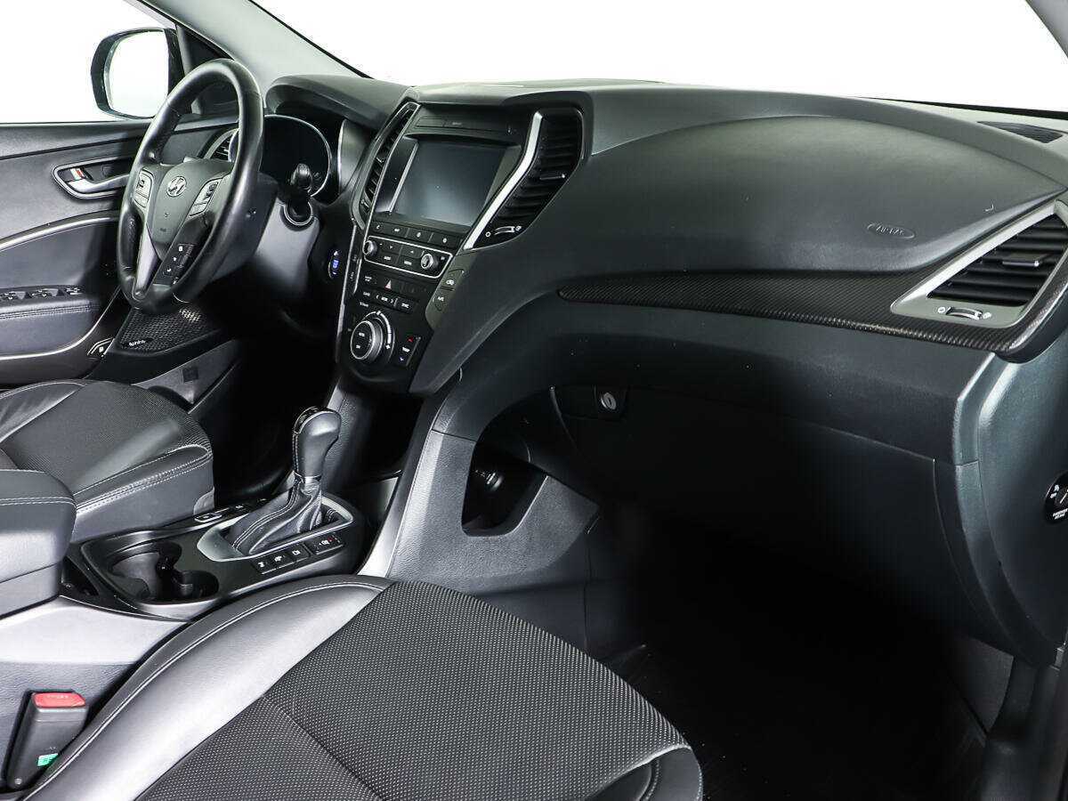 Продажа Б/У Хендай Санта Фе. Фото: #10