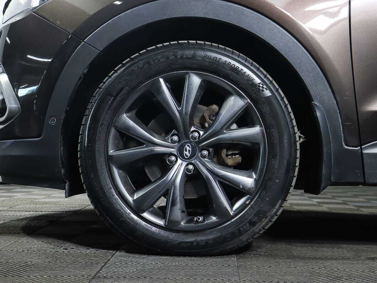 Продажа Б/У Хендай Санта Фе. Фото: #23