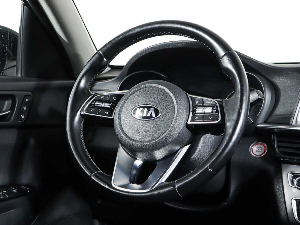 Продажа Б/У Киа Оптима. Фото: #14