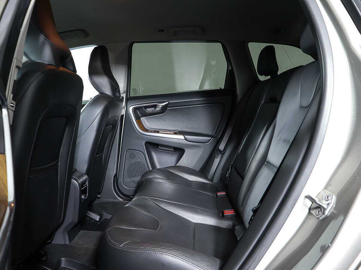 Продажа Б/У Вольво ИксЦ60. Фото: #9