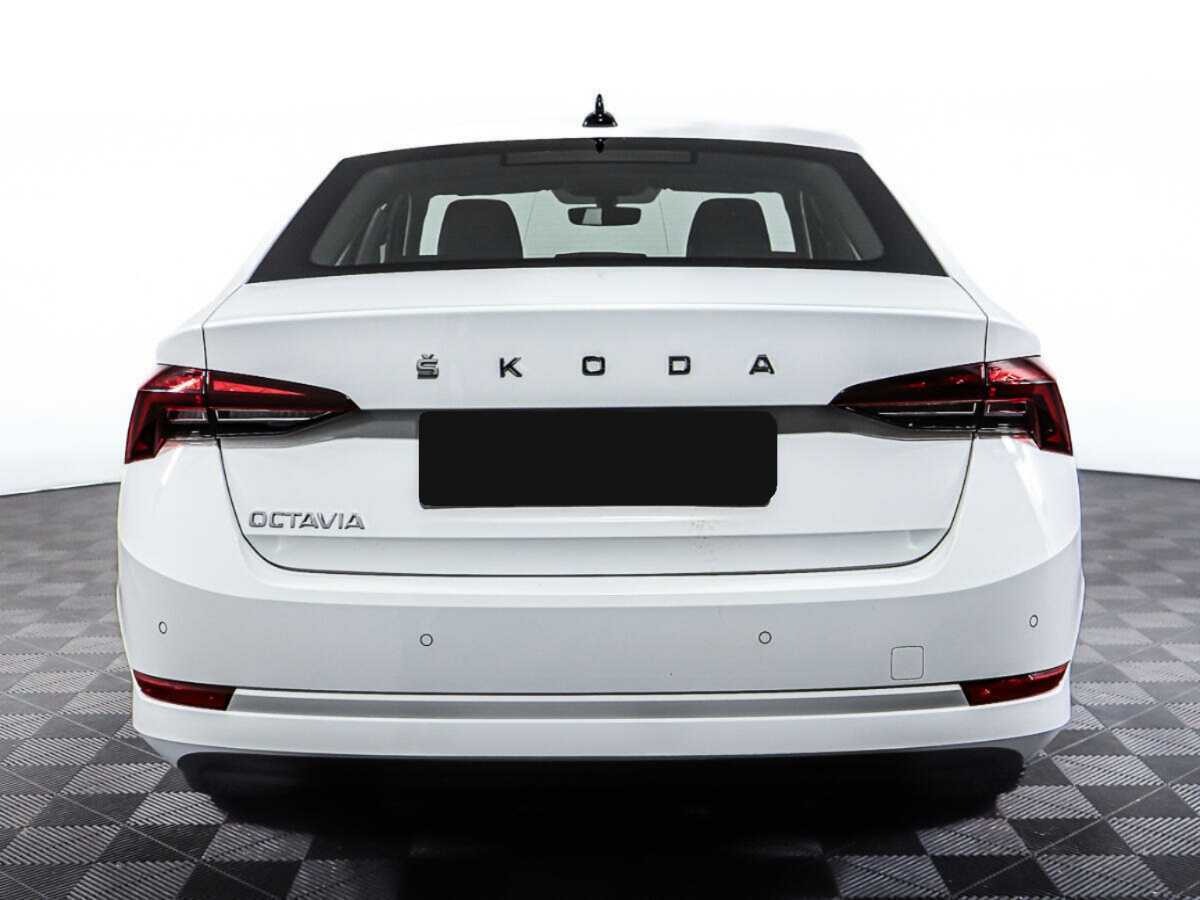 Купить Skoda Octavia с пробегом. Фото: #4