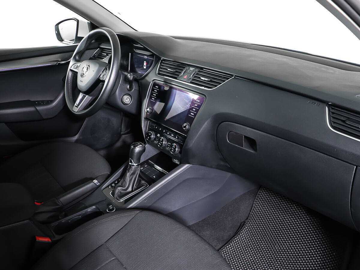 Продажа Б/У Шкода Октавия. Фото: #8