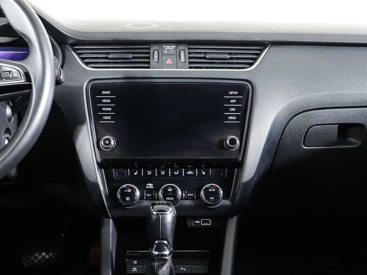 Продажа Б/У Шкода Октавия. Фото: #11