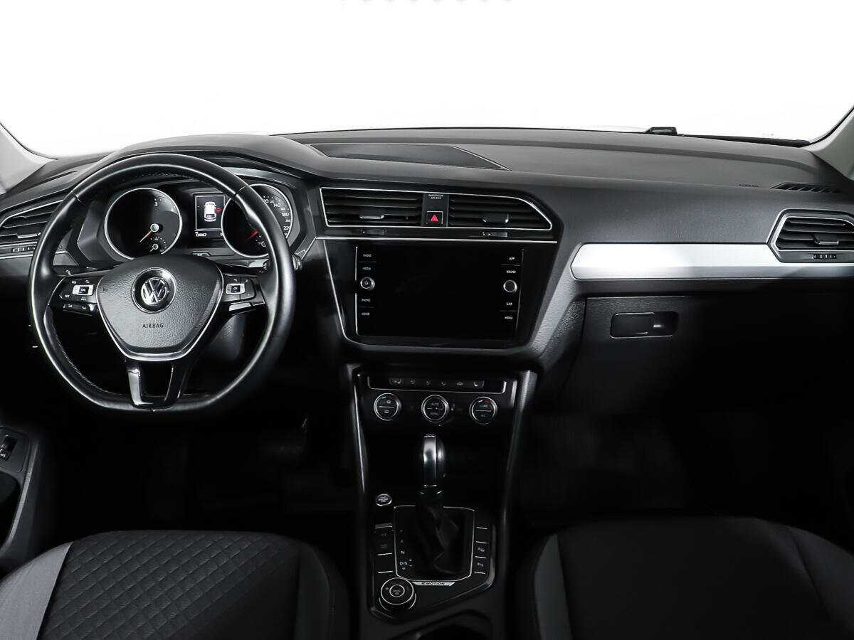 Продажа Б/У Фольксваген Тигуан. Фото: #9