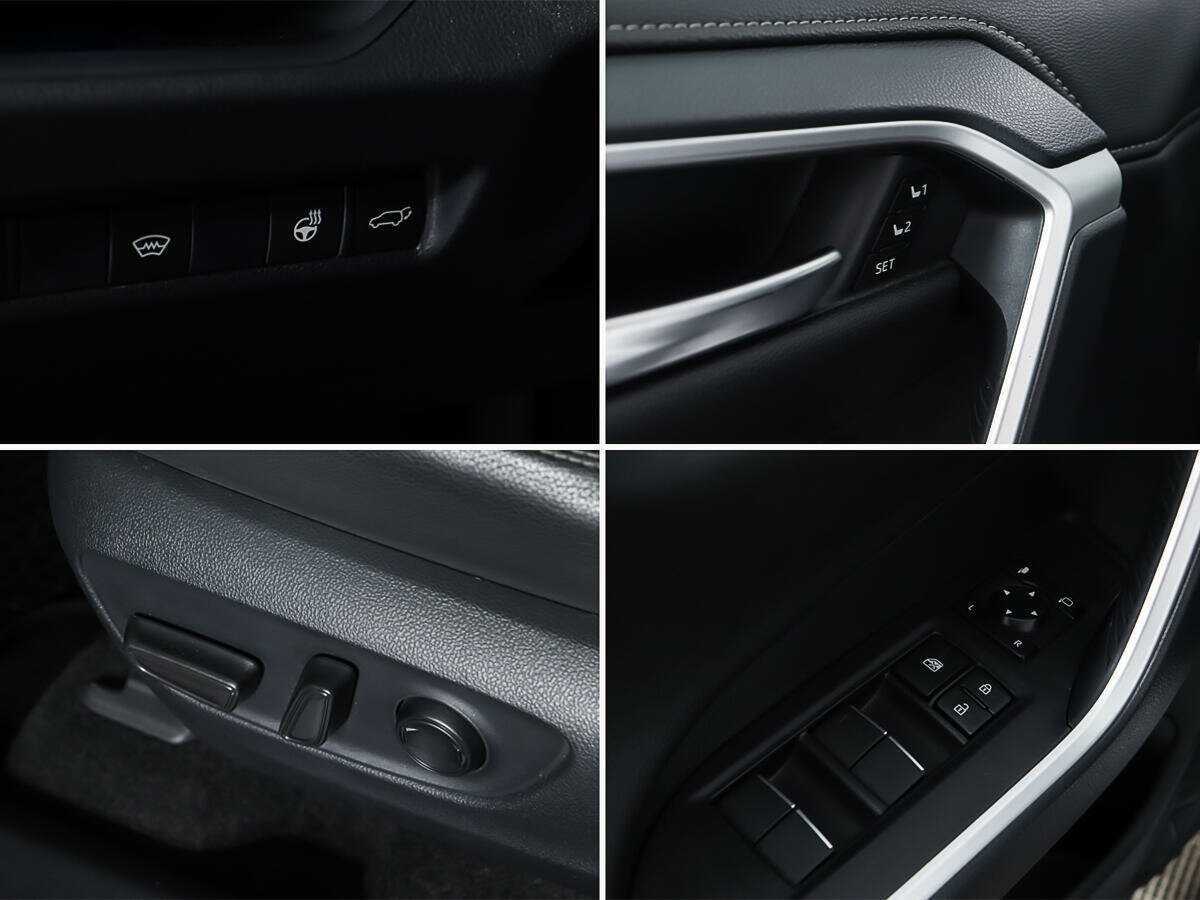 Купить Toyota RAV4 с пробегом. Фото: #16