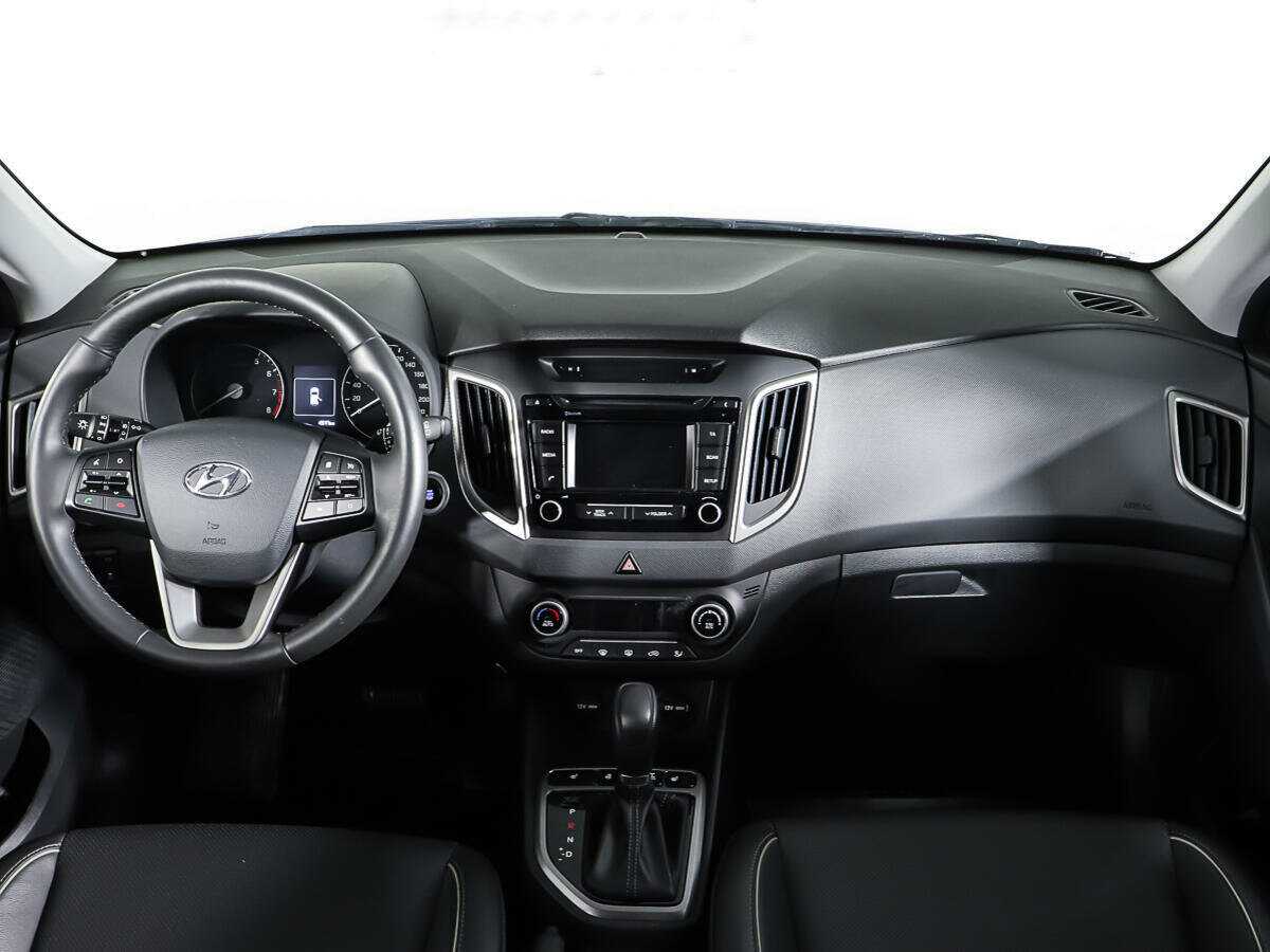 Купить Hyundai Creta с пробегом. Фото: #9
