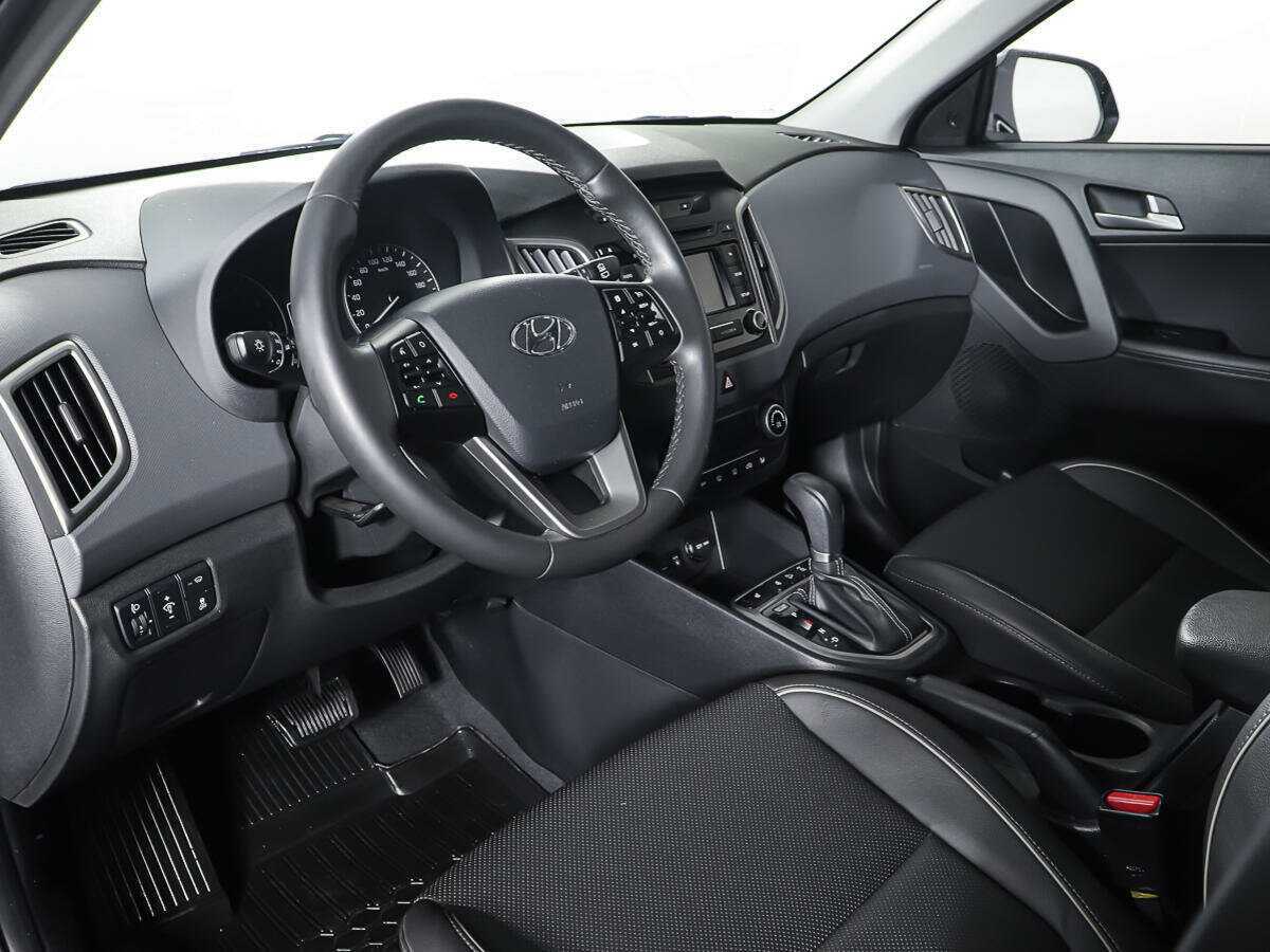 Купить Hyundai Creta с пробегом. Фото: #11