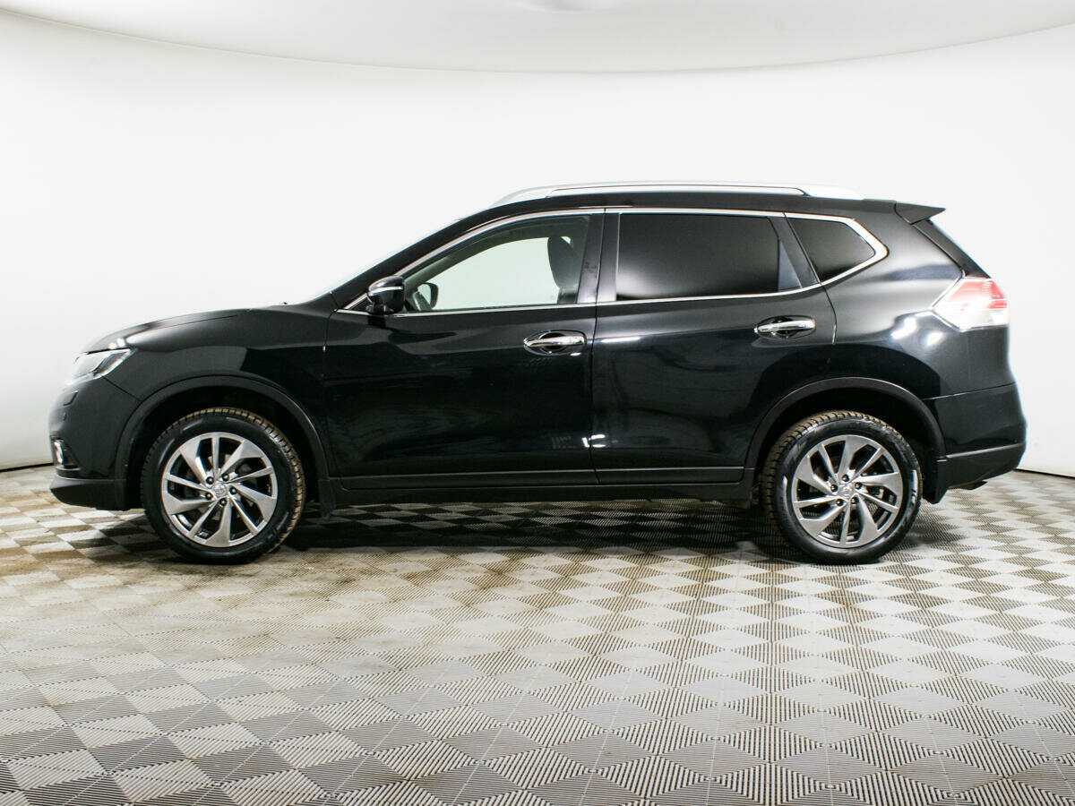 Купить Nissan X-Trail с пробегом. Фото: #7