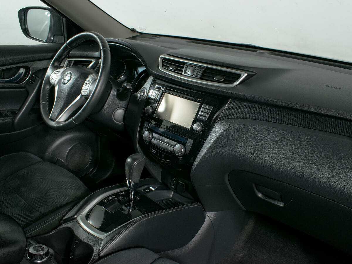 Купить Nissan X-Trail с пробегом. Фото: #10
