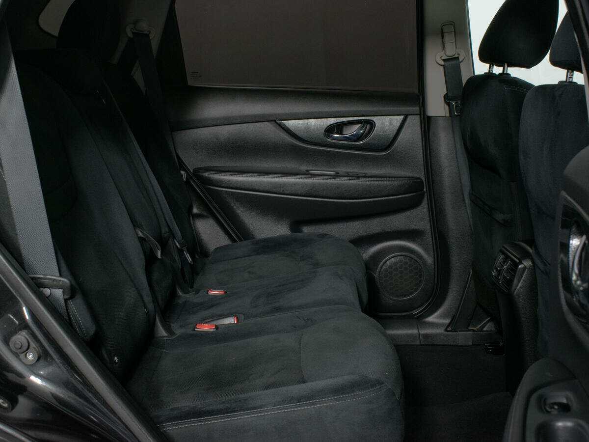 Купить Nissan X-Trail с пробегом. Фото: #14