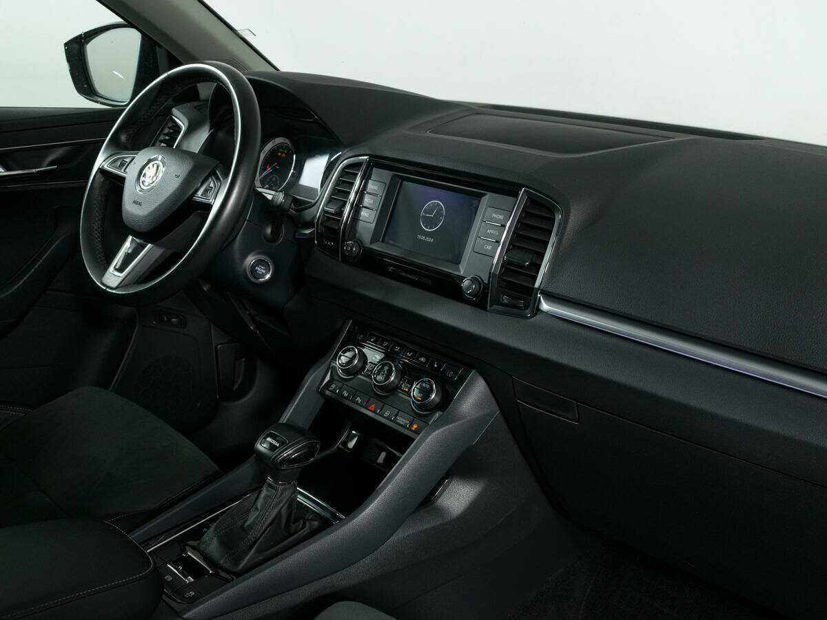 Продажа Б/У Шкода Карок. Фото: #9