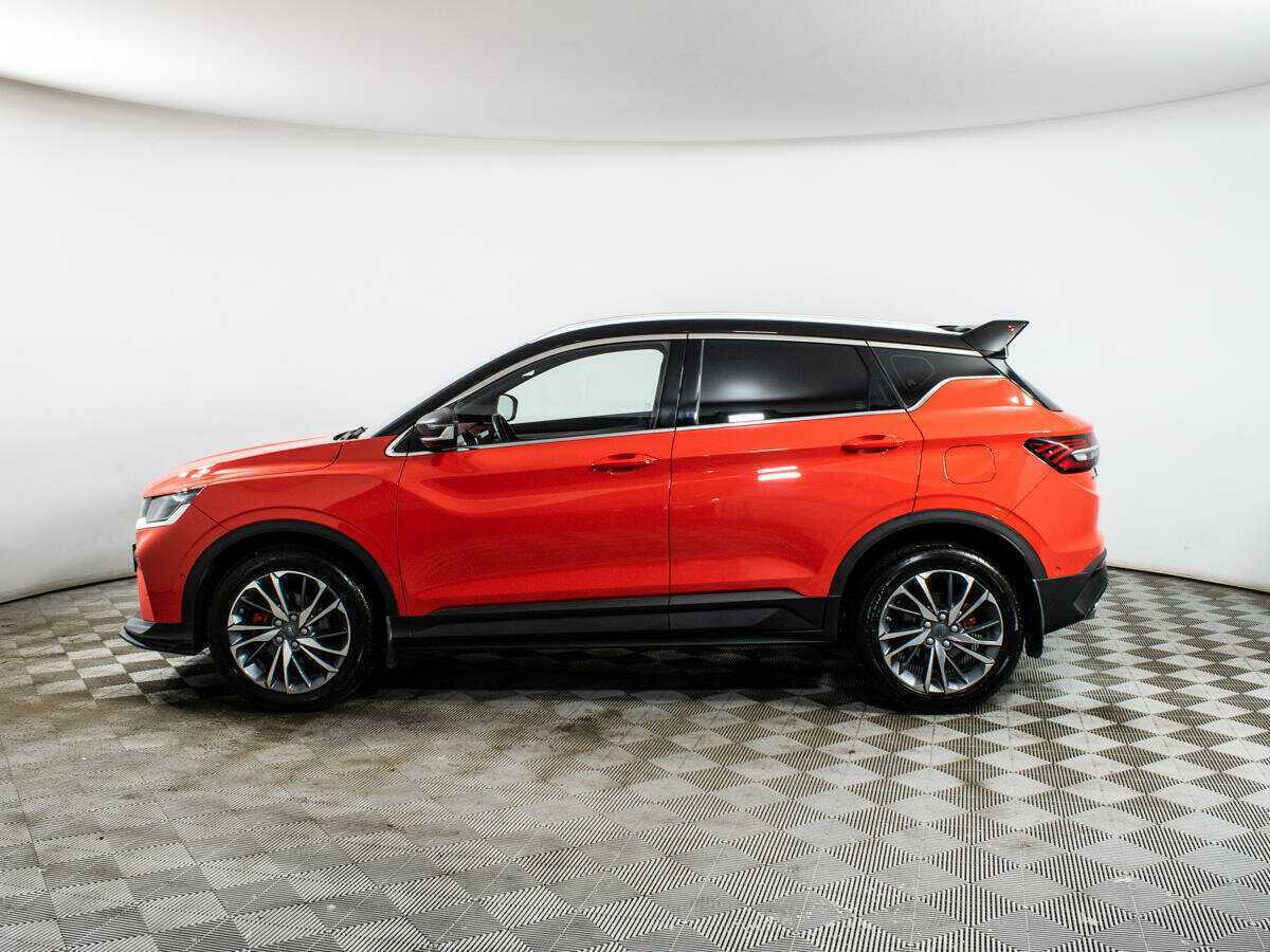 Продажа Б/У Джили Кулрэй. Фото: #6