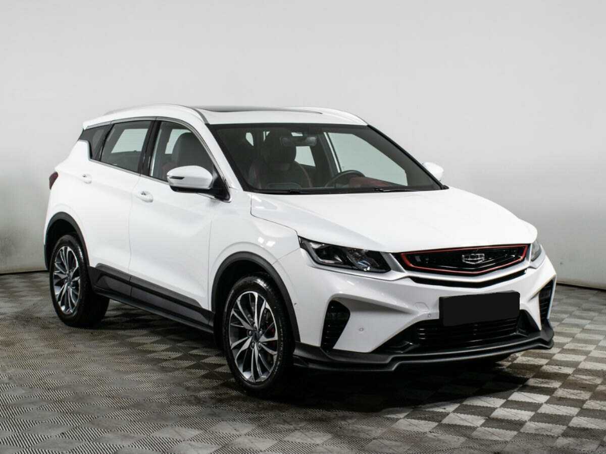 Продажа Б/У Джили Кулрэй. Фото: #2