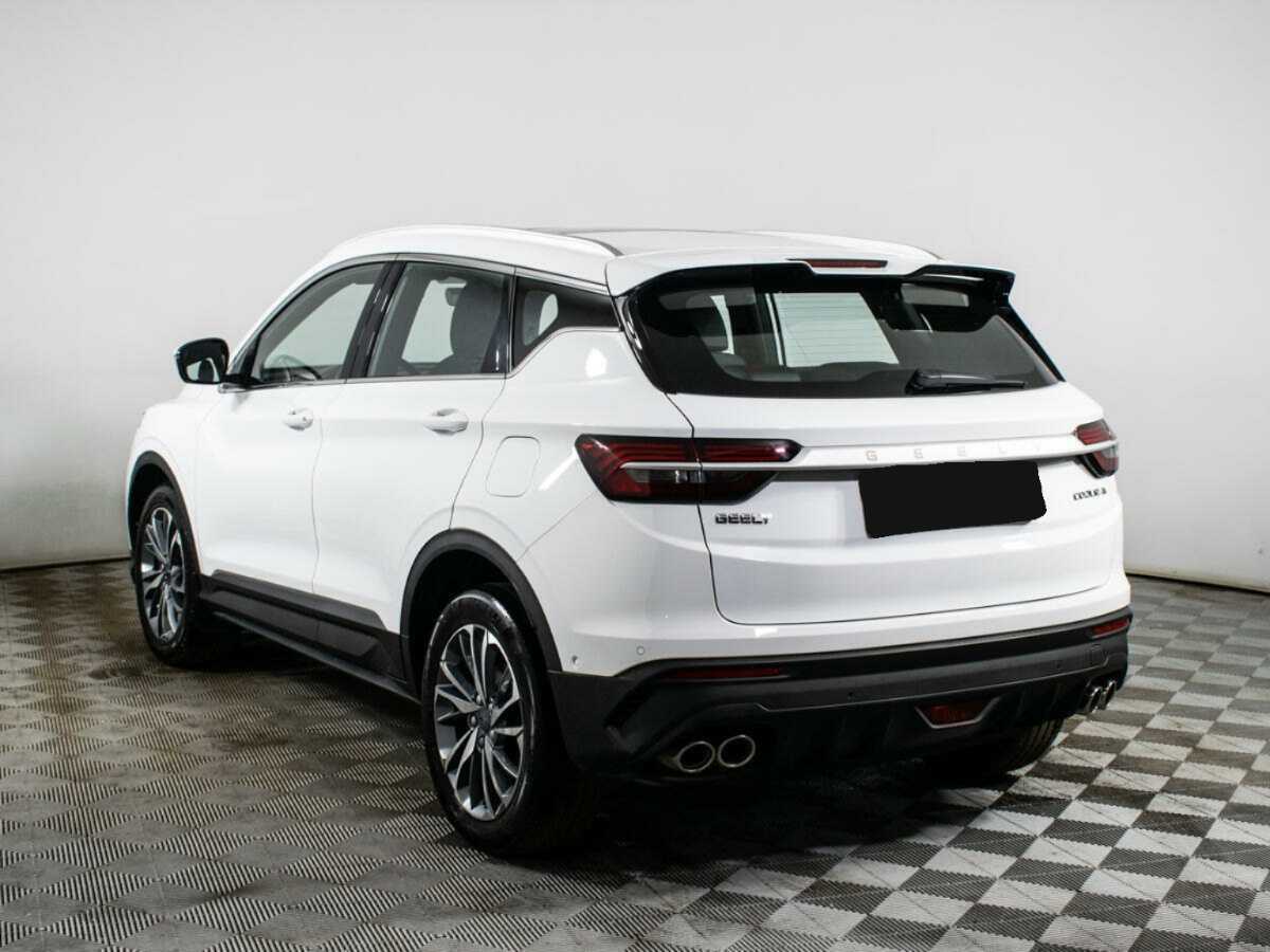 Продажа Б/У Джили Кулрэй. Фото: #5