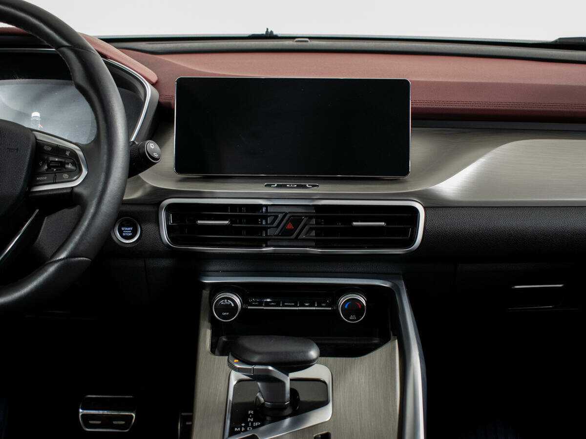 Продажа Б/У Джили Кулрэй. Фото: #8