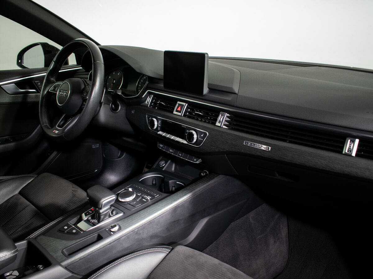 Купить Audi A5 с пробегом. Фото: #5