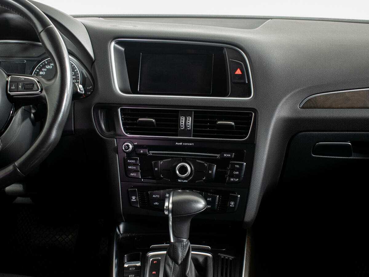 Купить Audi Q5 с пробегом. Фото: #8