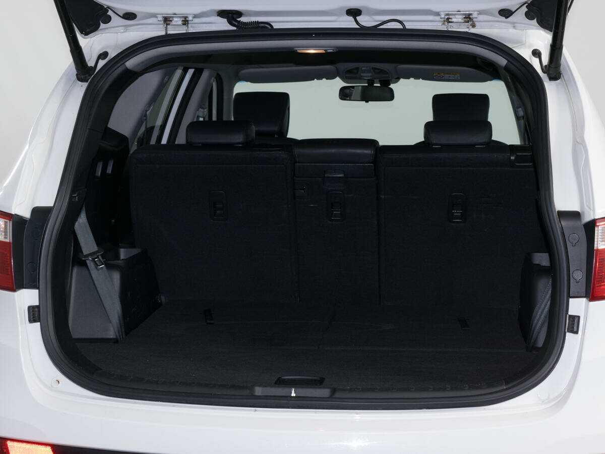 Продажа Б/У Хендай Санта Фе. Фото: #6