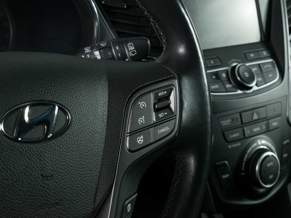 Продажа Б/У Хендай Санта Фе. Фото: #14