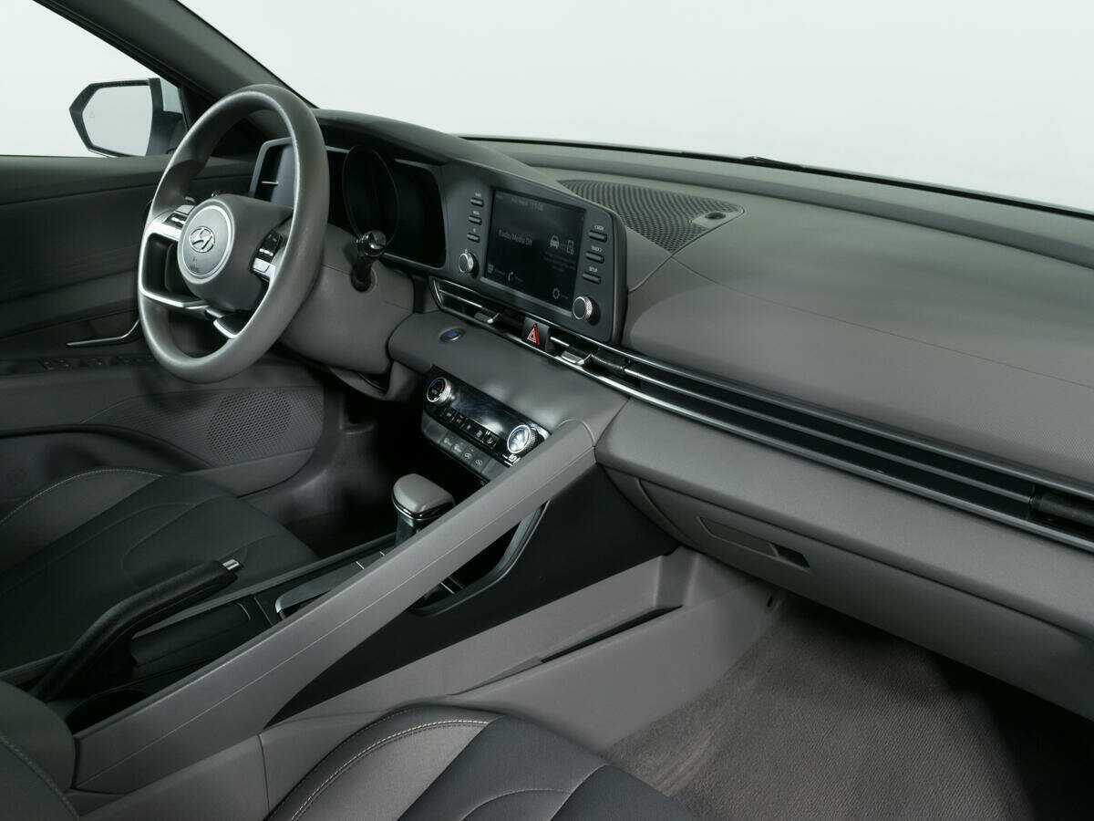 Продажа Б/У Хендай Елантра. Фото: #8