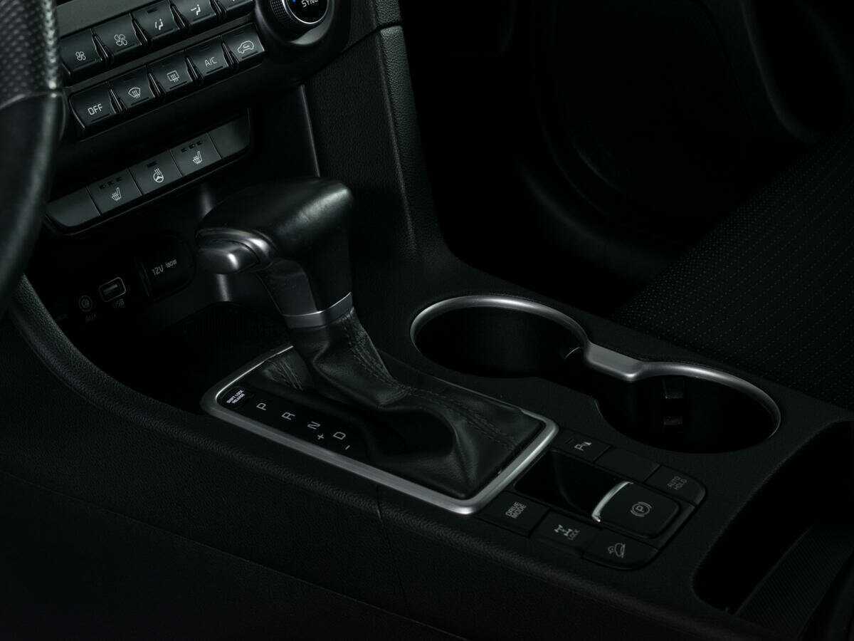 Продажа Б/У Киа Спортейдж. Фото: #13