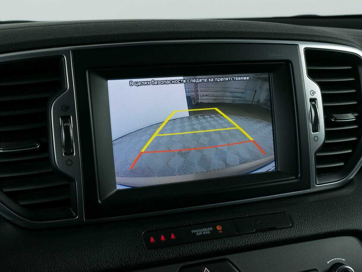 Продажа Б/У Киа Спортейдж. Фото: #15