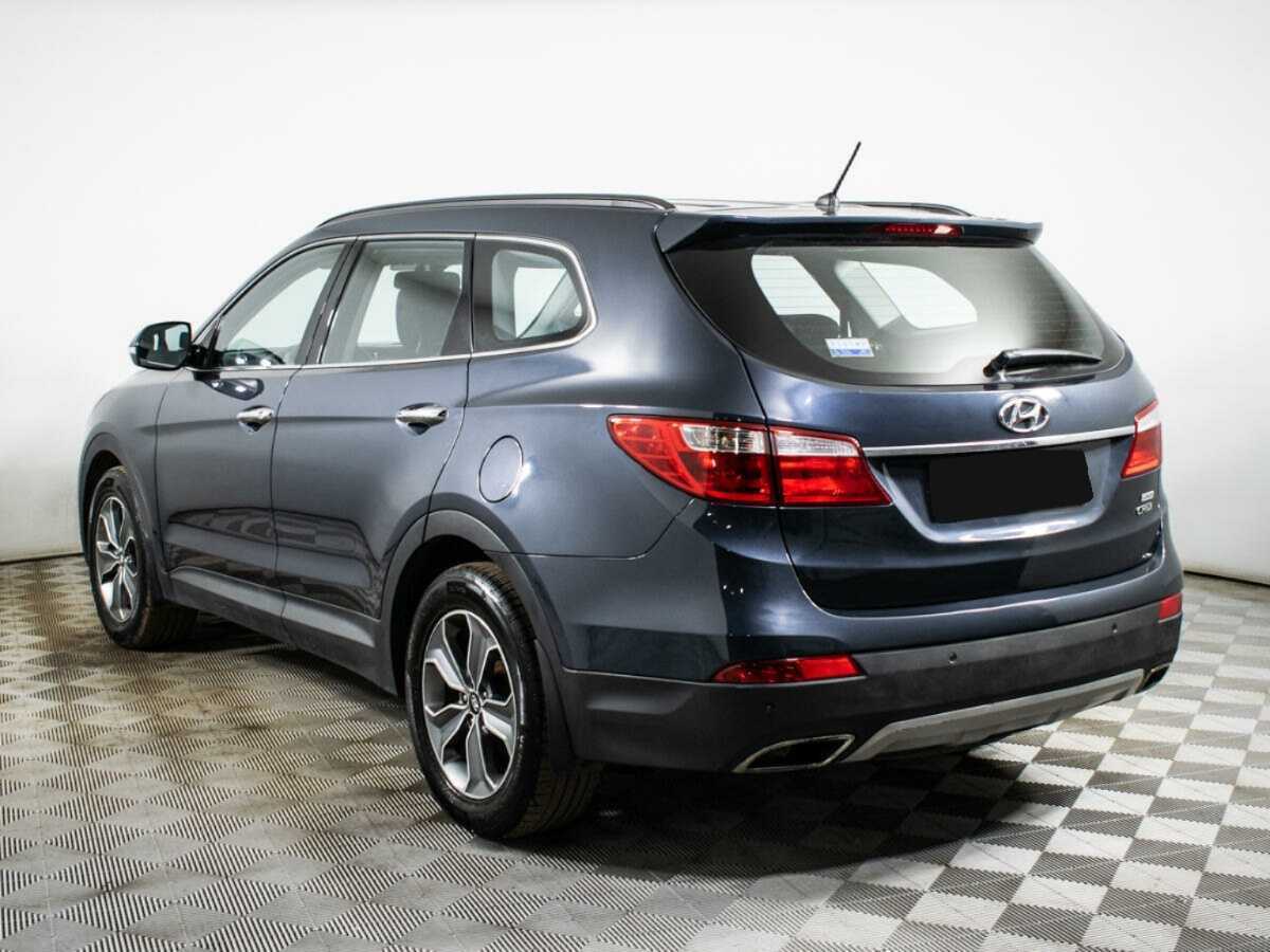 Продажа Б/У Хендай Санта Фе. Фото: #6