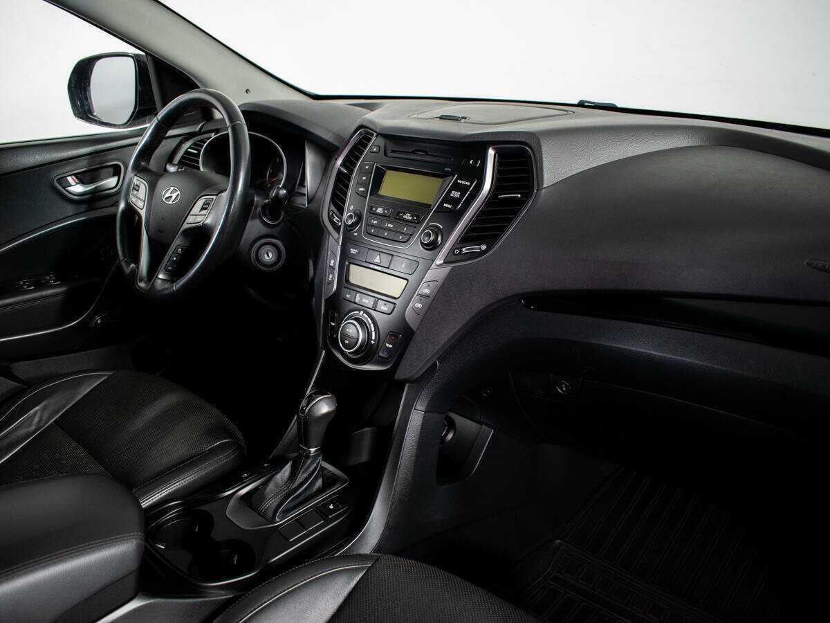 Продажа Б/У Хендай Санта Фе. Фото: #8