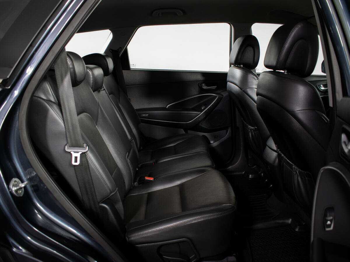 Продажа Б/У Хендай Санта Фе. Фото: #9