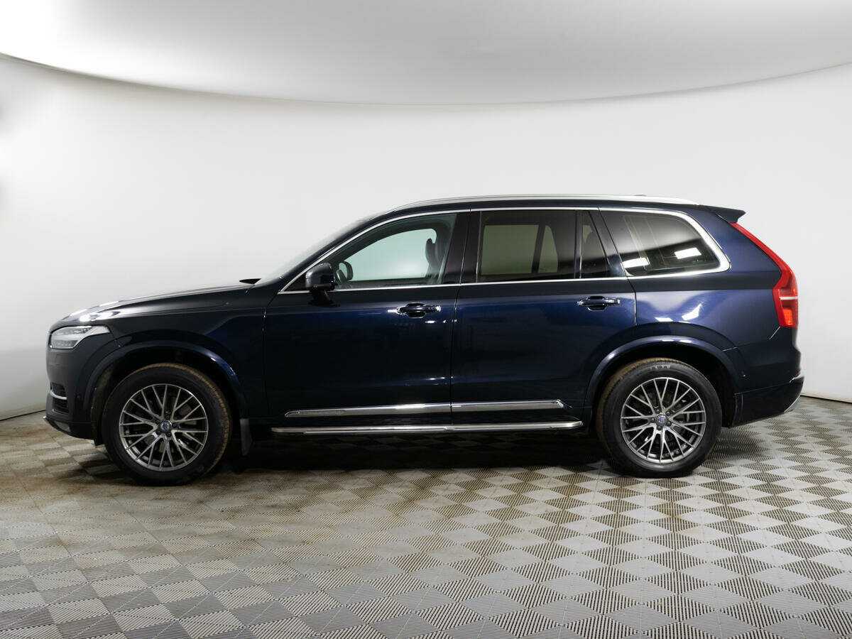 Купить Volvo XC90 с пробегом. Фото: #7