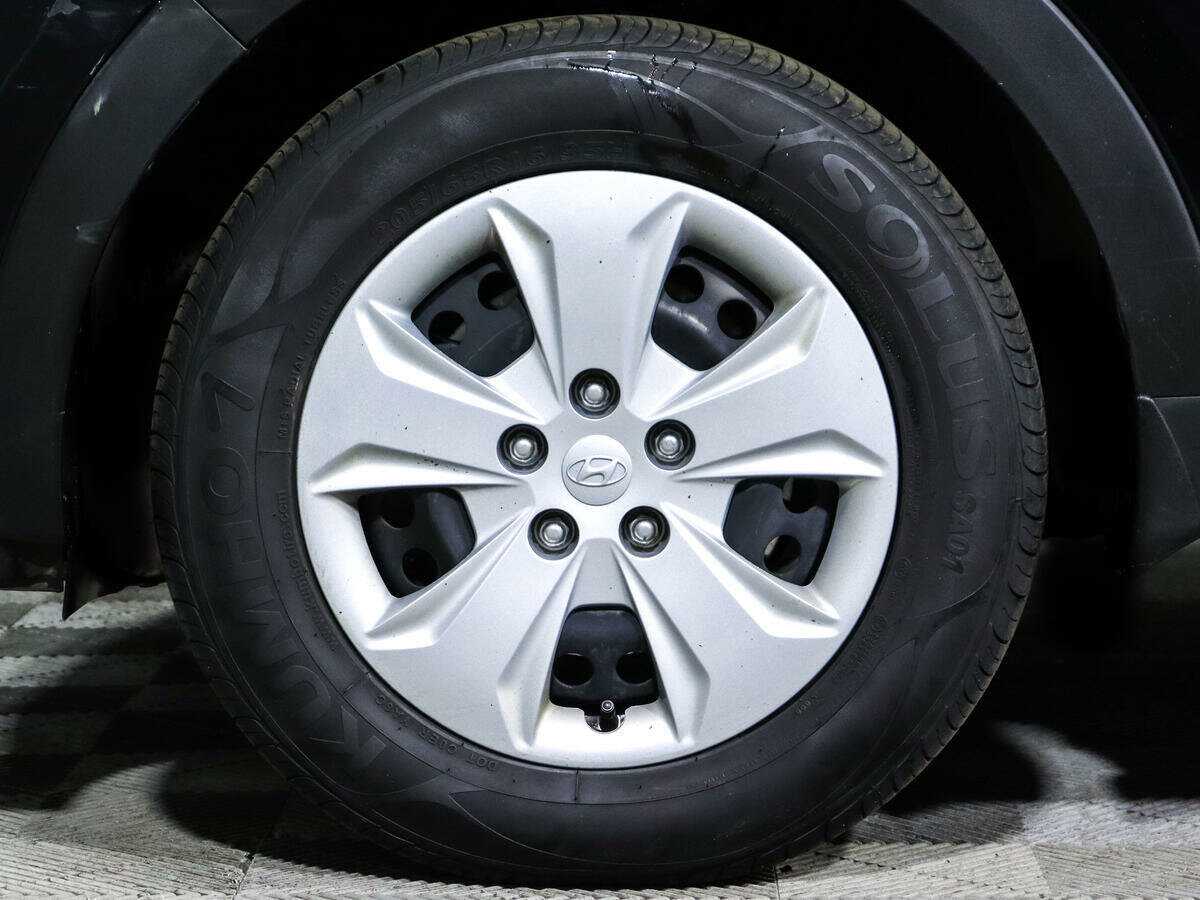 Продажа Б/У Хендай Крета. Фото: #12