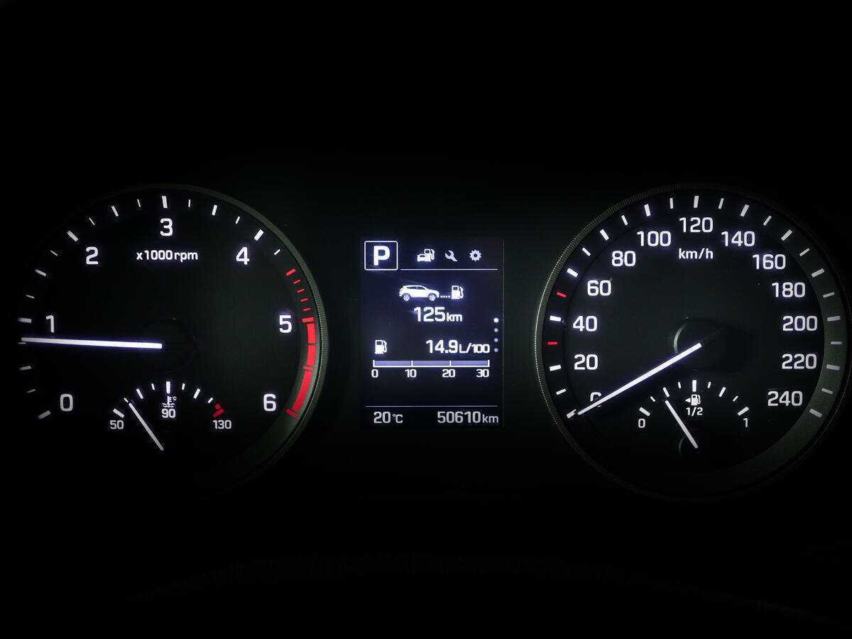 Купить Hyundai Tucson с пробегом. Фото: #10