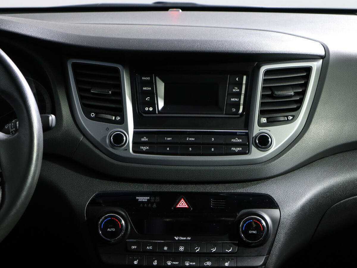 Купить Hyundai Tucson с пробегом. Фото: #12