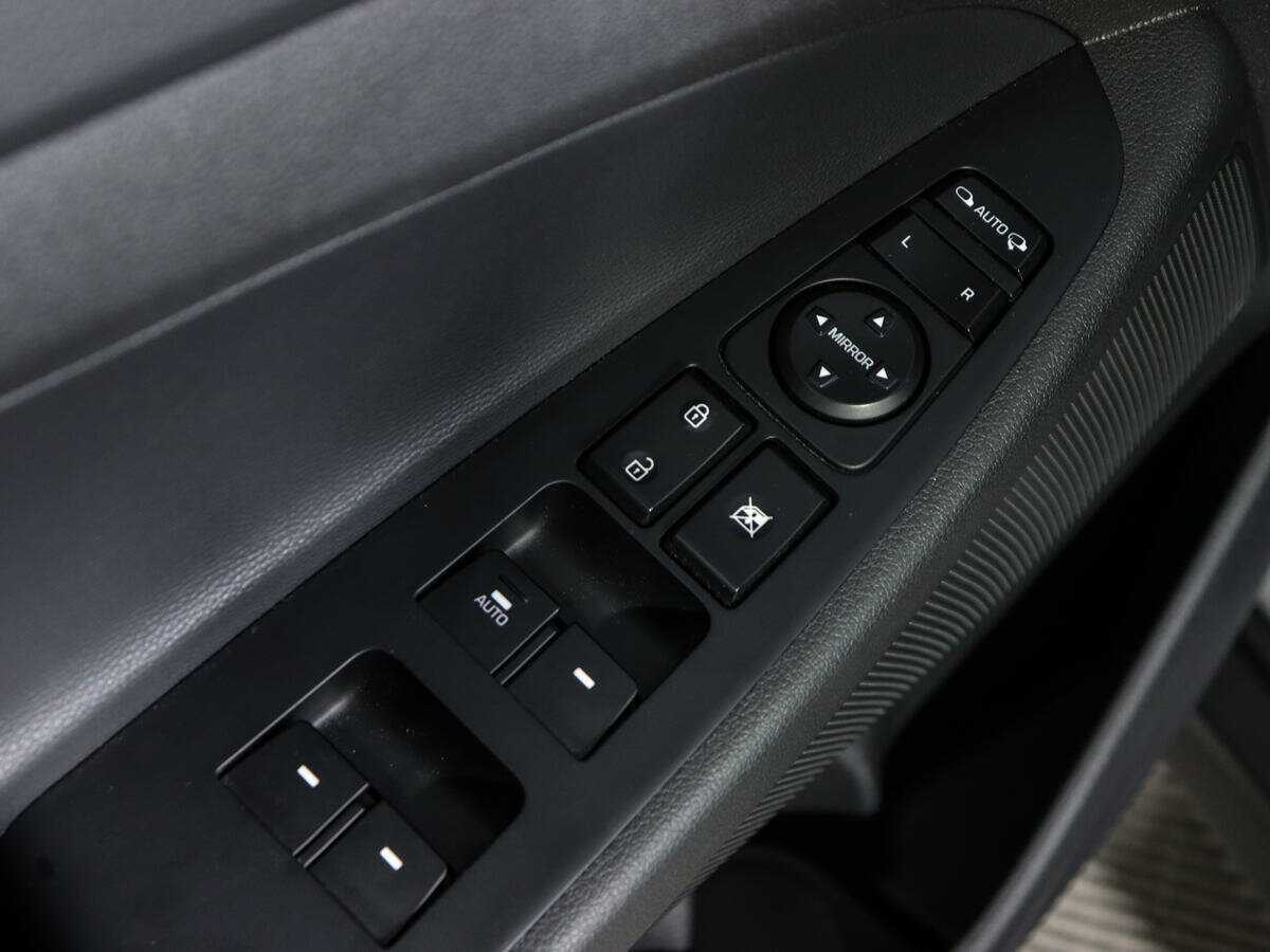 Купить Hyundai Tucson с пробегом. Фото: #14