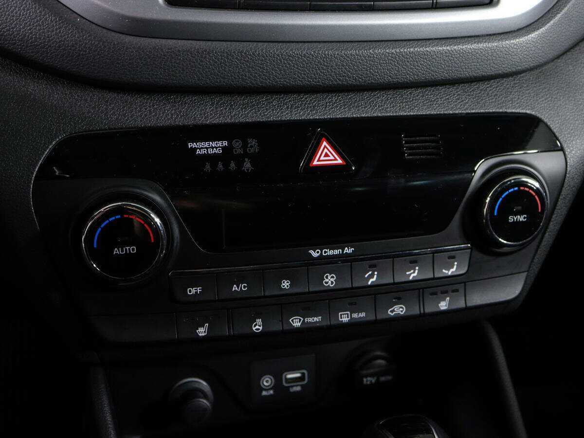 Купить Hyundai Tucson с пробегом. Фото: #17