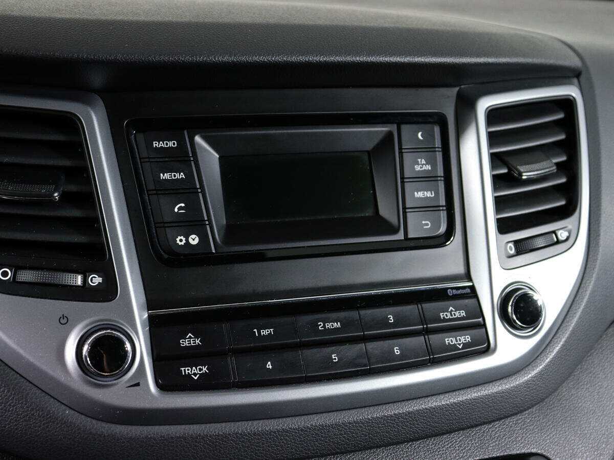 Купить Hyundai Tucson с пробегом. Фото: #18