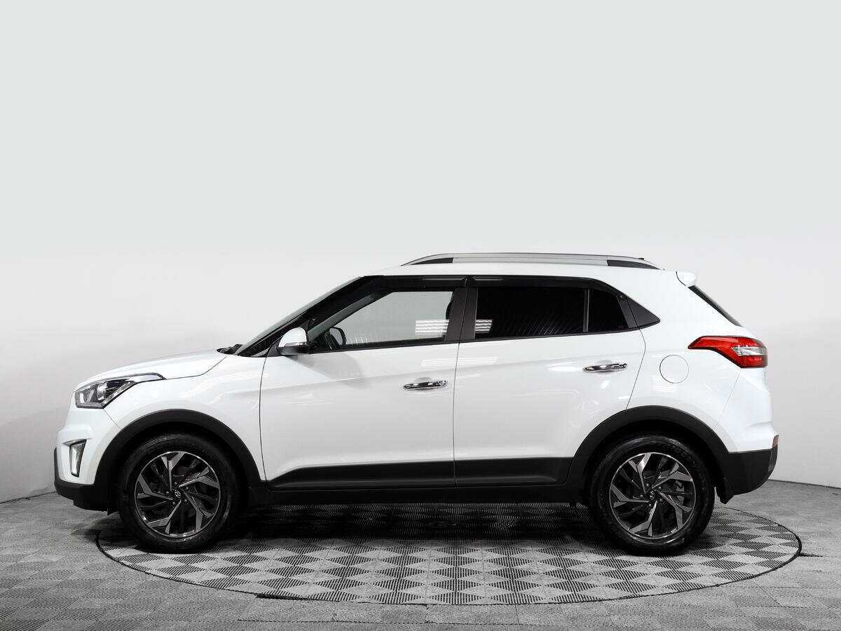 Купить Hyundai Creta с пробегом. Фото: #6