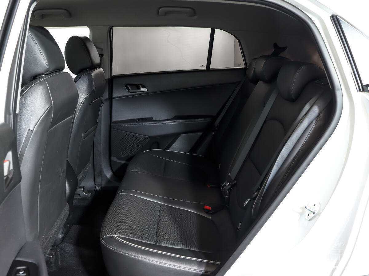 Купить Hyundai Creta с пробегом. Фото: #8